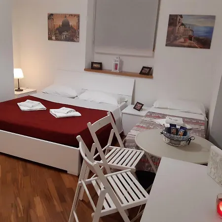 Guest house Rosa *
